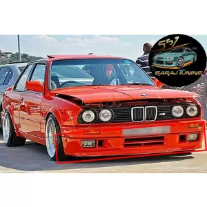 Bmw E30 M2 Ön Tampon Eki Karlık resim1