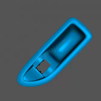 Renault Laguna 2 Arka Kapı Cepliği 8200317494 resim 1