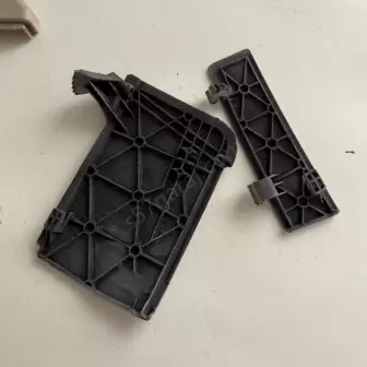 Bmw E93 Arka Tavan Kapağı E93K3001713304 resim 3