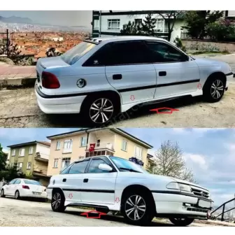 Opel Astra F Marşpiyel Takımı resim1