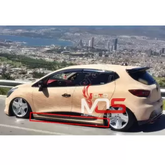 Renault Clio 4 Marşpiyel Takımı resim2