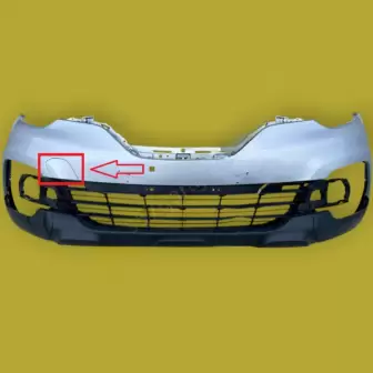 Renault Captur 2 Çeki Demir Kapak 2016-2019 resim2