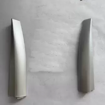 Nissan Qashqai Arka Tavan Çıtası Kapağı resim 2