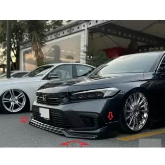 Honda Civic Fei1 Ön Tampon Eki resim1