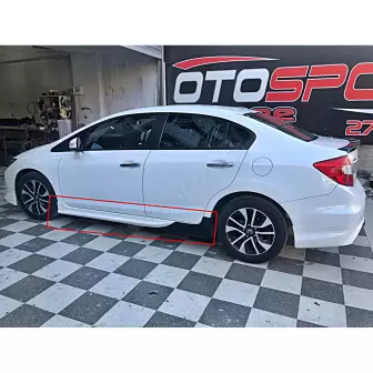 Honda Fb7 Marşpiyel Takımı resim1