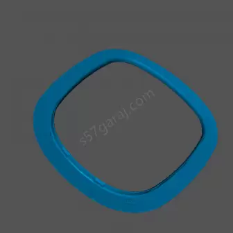 Mercedes Benz Atego Vites Körük Çerçevesi resim 4