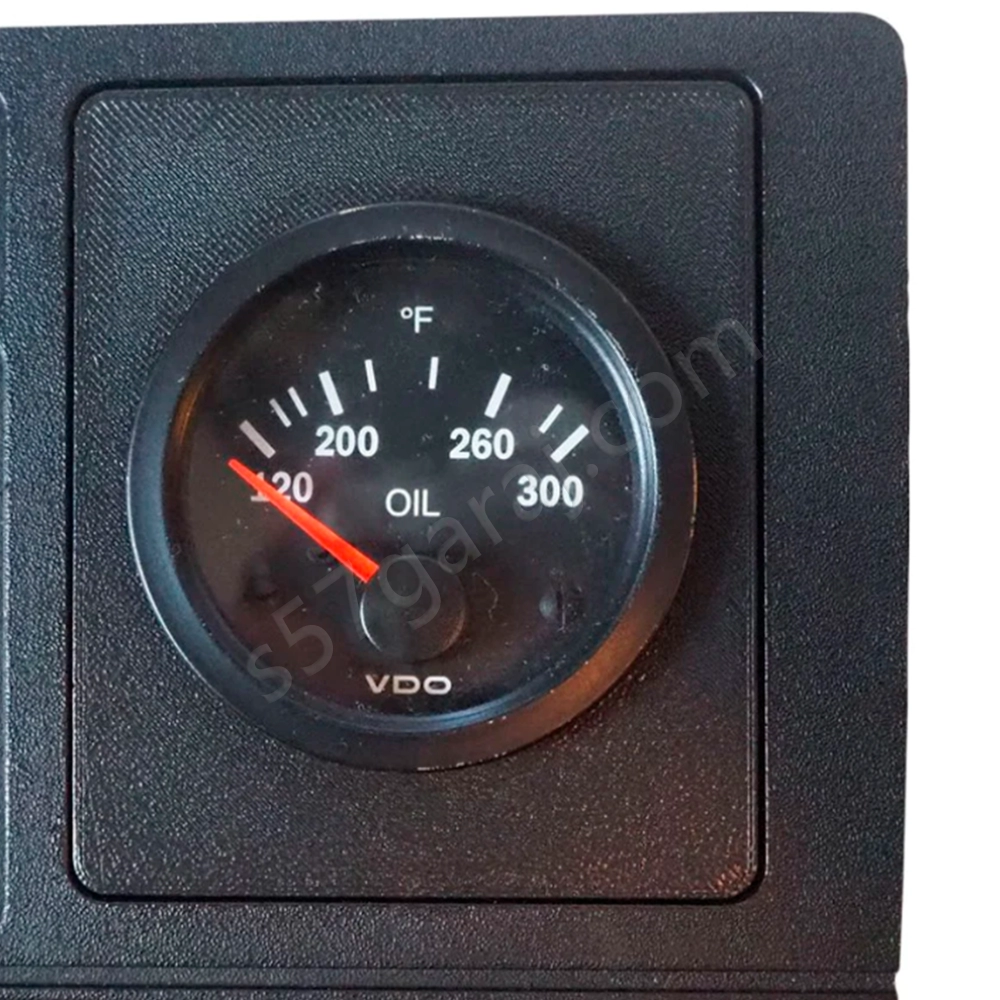 Bmw E30 52Mm Gösterge Pod Çerçevesi