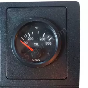 Bmw E30 52Mm Gösterge Pod Çerçevesi resim1
