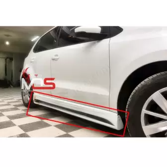 Volkswagen Polo 2010-2017 Marşpiyel Takımı resim2