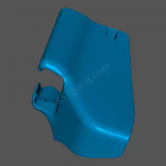 Toyota Corolla 2012-2018 Koltuk Arası Bakaliti resim 3