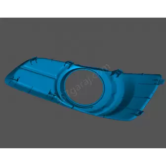 Toyota Verso Sis Farı Çerçevesi resim 5