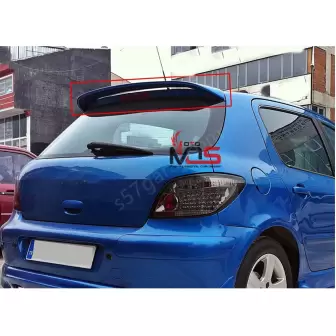 Peugeot 307 Spoyler resim3