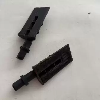 Ford Fiesta 2002-2009 Arka Bagaj Kapağı resim 3