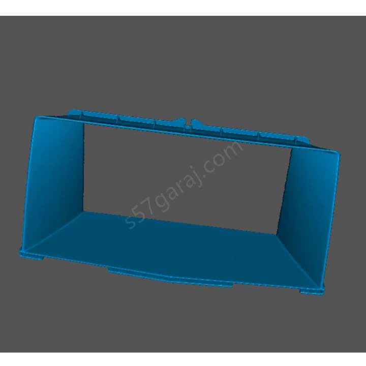 Opel Astra H Multimedya Çerçevesi 6Inç