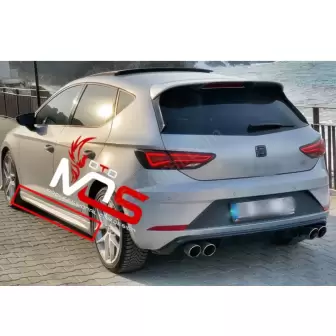 Seat Leon Mk3 R Marşpiyel Takımı resim3