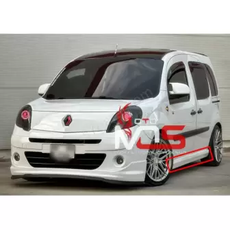 Renault Kango 2 Custom Marşpiyel Takımı resim3