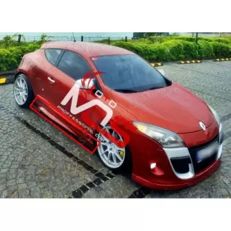 Renault Megane 3 Gtx Marşpiyel Takımı resim3