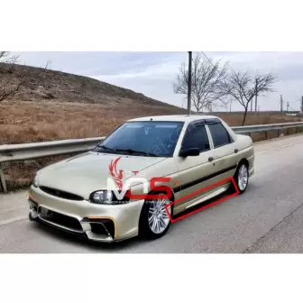 Ford Escort Marşpiyel Takımı resim1