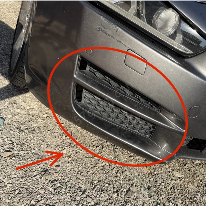 Jaguar Xe Sis Farı Çerçevesi