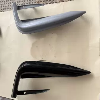 İnfiniti Q30 Sis Farı Çerçevesi resim 3