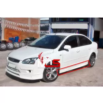 Ford Focus 2 Sedan Marşpiyel Takımı resim4