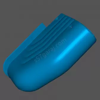 Nissan Qashqai Ayak Basamağı Köşe Kapağı resim 5