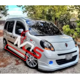 Renault Kango 2 Custom Marşpiyel Takımı resim1