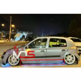 Renault Clio 2 Gtx Marşpiyel Takımı resim2