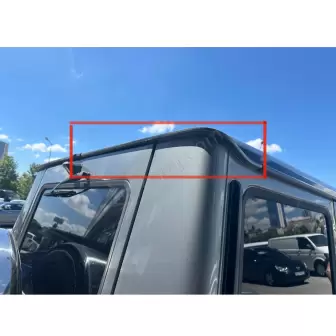 Mercedes G Class Arka Tavan Şeriti resim1