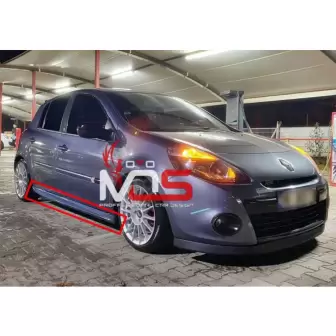 Renault Clio 3 Kng Marşpiyel Takımı resim4