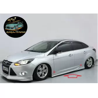Ford Focus 3 Rtx Marşpiyel Takımı resim1