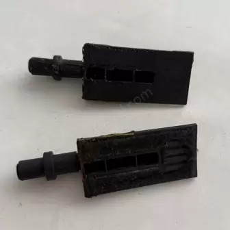 Ford Fiesta 2002-2009 Arka Bagaj Kapağı resim 2