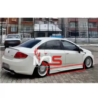 Fiat Linea Custom Marşpiyel Takımı resim1