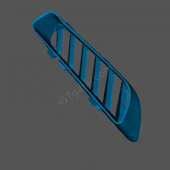 Fiat Linea Izgara Havalandırma Çerçevesi resim 3