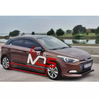 Hyundai İ20 Gtx Marşpiyel Takımı resim4