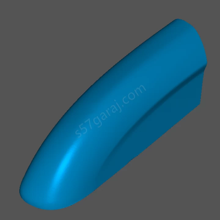 Citroen Berlingo Tavan Çıta Arka Kapak 9682991880