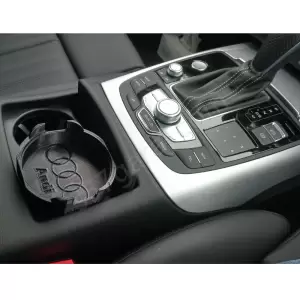 Audi A6 Bardak Tutucu resim3