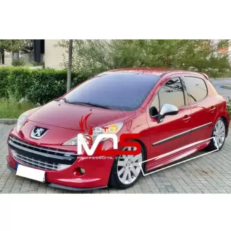 Peugeot 207 Aero Marşpiyel Takımı resim2