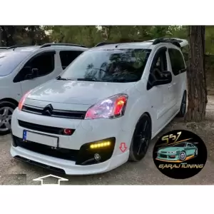 Citroen Berlingo 2015-2018 Ön Tampon Eki resim1