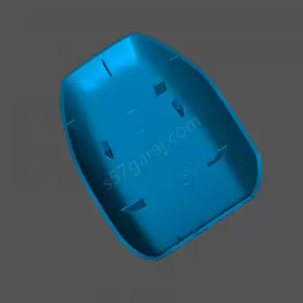 Toyota Proace City Bagaj Menteşe Kapağı resim 3