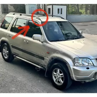 Honda Crv 1997-2002 Tavan Barı Kaplaması resim1