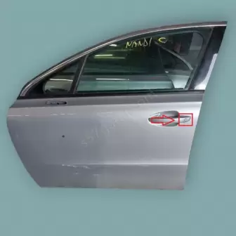 Peugeot 508 Kapı Kilit Düğmesi Çerçevesi 2010-2018 resim2