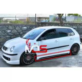 Volkswagen Polo 9N Marşpiyel Takımı resim1