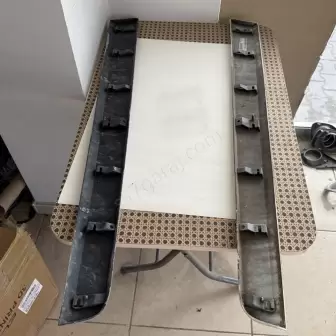 Volvo Xc60 Kapı Alt Çıtası Ön resim 3