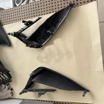 İnfiniti Q30 Sis Farı Çerçevesi resim 2