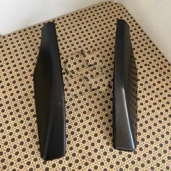 Mitsubishi Outlander Arka Tavan Çıtası Kapağı resim 2