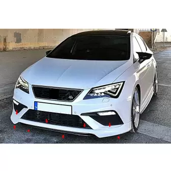 Seat Leon 3.5 Ön Tampon Eki 2018 Üzeri resim4