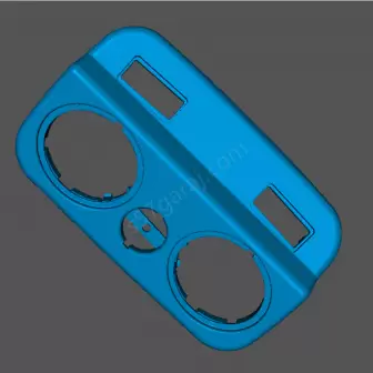 Nissan Primera Tavan Lambası Çerçevesi resim 3