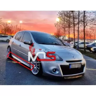 Renault Clio 3 Kng Marşpiyel Takımı resim2