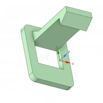 Arora Mondial Beatrix Torpido Gözü Kapağı resim 2